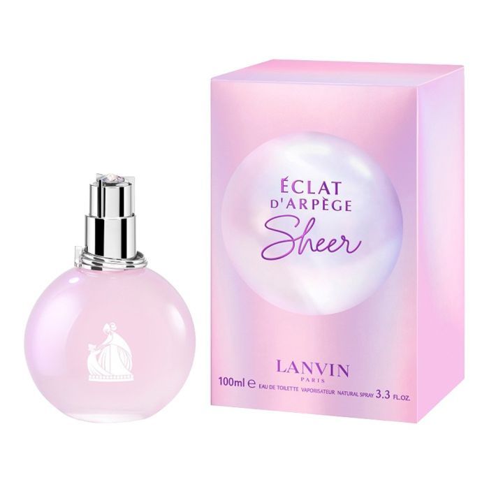 Туалетная вода Lanvin Eclat d'Arpege Sheer тестер 100 мл (3386460123198) изображение 2
