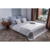 Покрывало Руно двустороннее VeLour Жемчужное 220 х 240 см (330.55_Ice) изображение 4