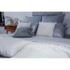 Покрывало Руно двустороннее VeLour Жемчужное 220 х 240 см (330.55_Ice) изображение 6