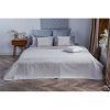 Покрывало Руно двустороннее VeLour Жемчужное 220 х 240 см (330.55_Ice) изображение 8