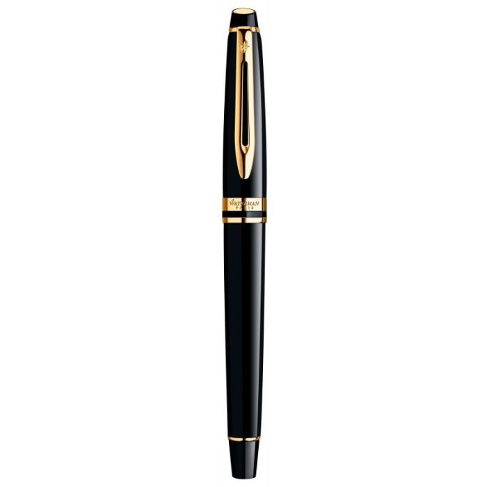 Роллер Waterman EXPERT Black  RB (40 021) изображение 2