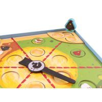 Настольная игра Стиль жизни Прощай, мистер лис (812) изображение 4