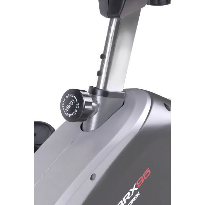 Велотренажер Toorx Upright Bike BRX 95 (929508) изображение 10