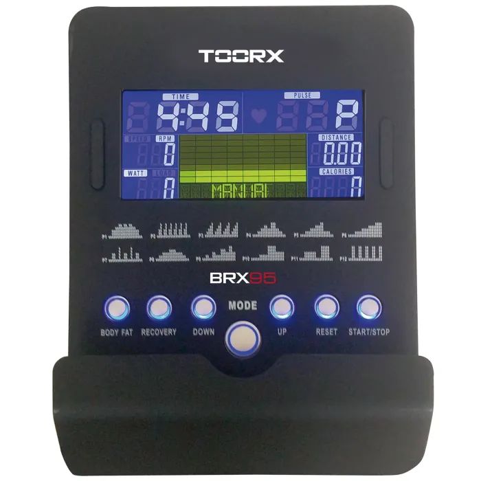 Велотренажер Toorx Upright Bike BRX 95 (929508) изображение 2