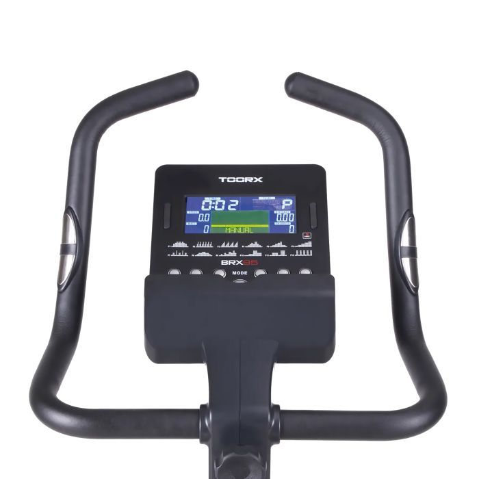 Велотренажер Toorx Upright Bike BRX 95 (929508) изображение 3