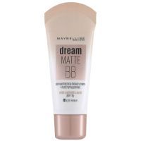 BB-крем Maybelline New York Dream Matte BB 8-in-1 04 - Натурально-бежевый 30 мл (3600530878864)