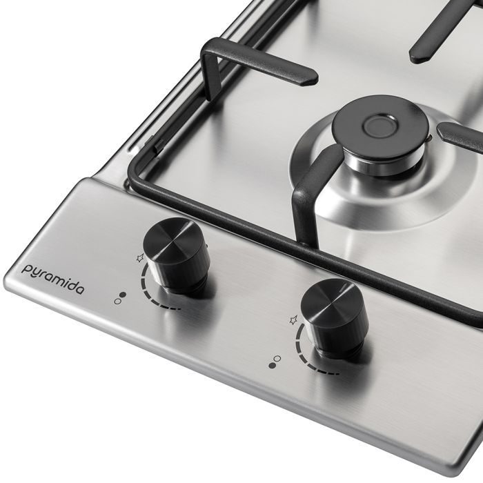 Варочна поверхня Pyramida PFX 302 IX B зображення 6