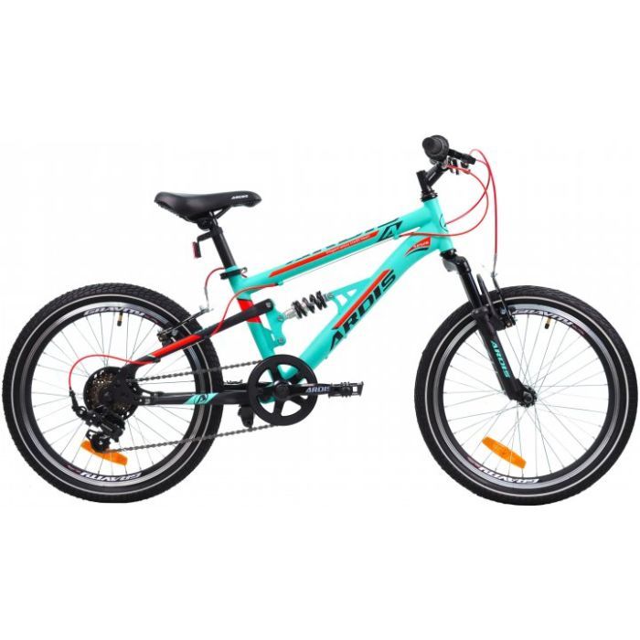 Велосипед Ardis SUS 20" рама-10" St Blue (0428-2)