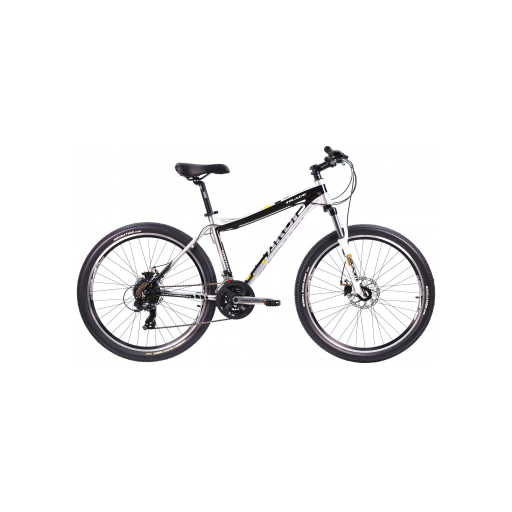 Велосипед Ardis Trace 26" рама-21" Al Grey/Black (0141-21)