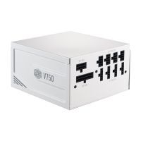 Блок питания CoolerMaster 750W V750 Gold V2 White Edition (MPY-750V-AGBAG-EU) изображение 4