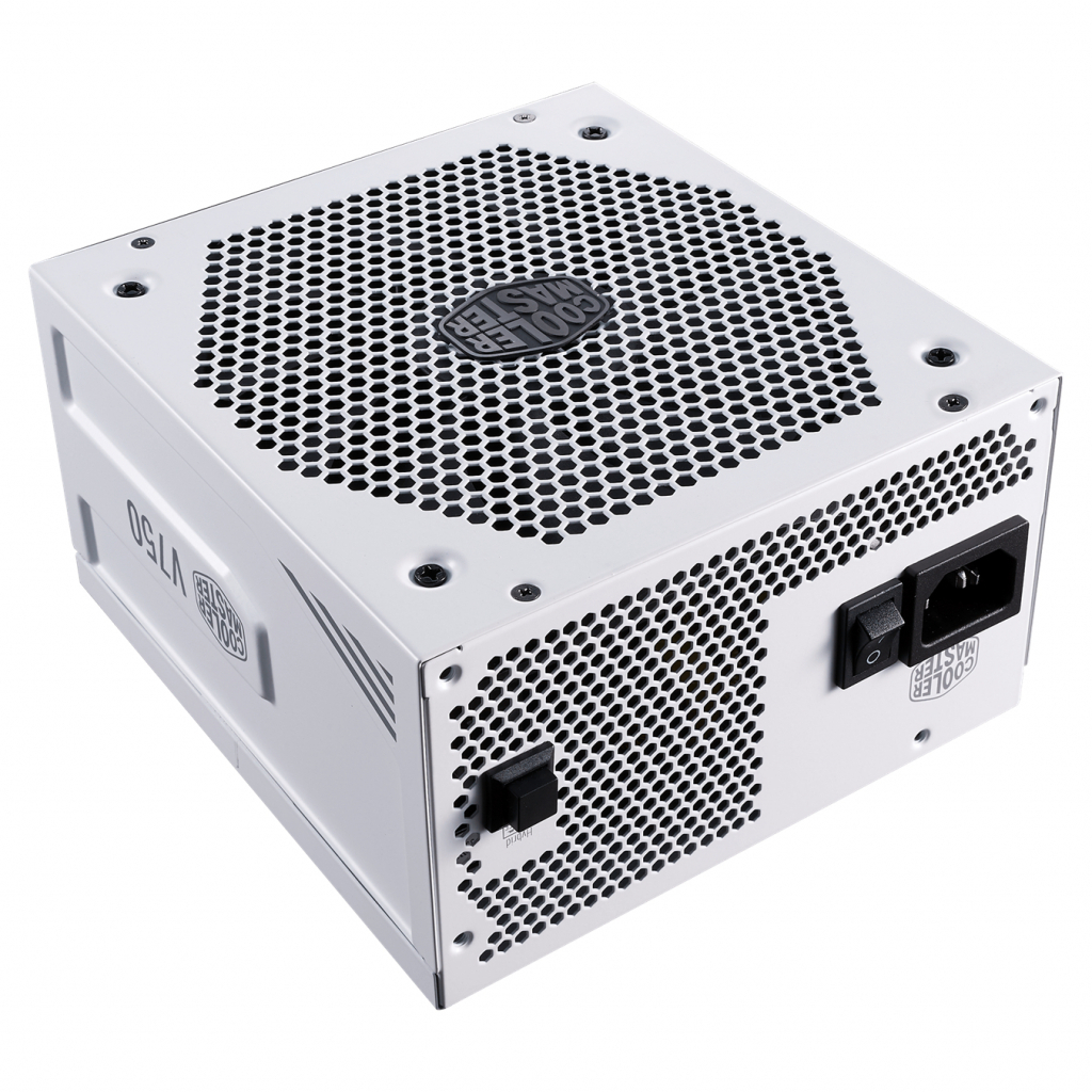 Блок питания CoolerMaster 750W V750 Gold V2 White Edition (MPY-750V-AGBAG-EU) изображение 5