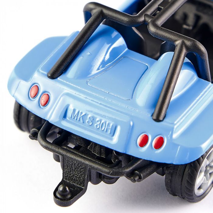 Машина Siku Пляжний кабріолет Buggy (6336819) зображення 5