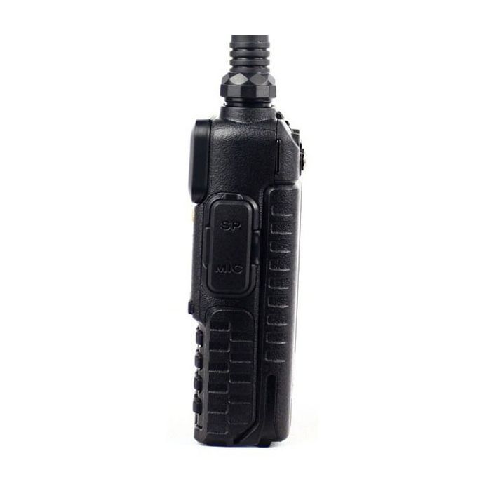 Портативна рація Baofeng UV-5R Black зображення 3