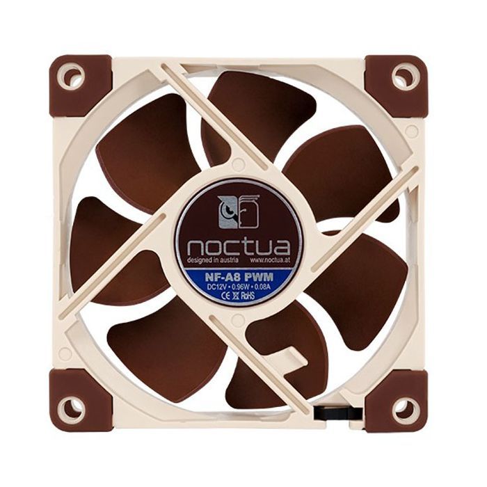 Кулер для корпуса Noctua NF-A8 PWM