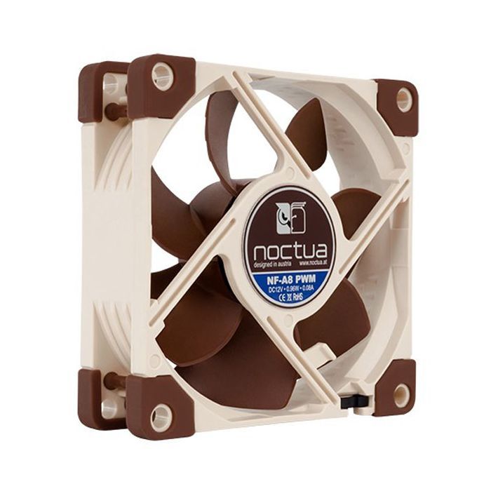 Кулер для корпуса Noctua NF-A8 PWM изображение 3