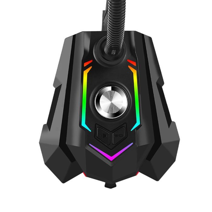 Микрофон Marvo MIC-05 Multi-LED USB (MIC-05) изображение 2