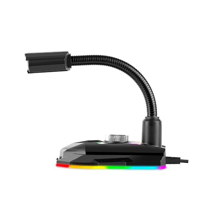 Микрофон Marvo MIC-05 Multi-LED USB (MIC-05) изображение 4
