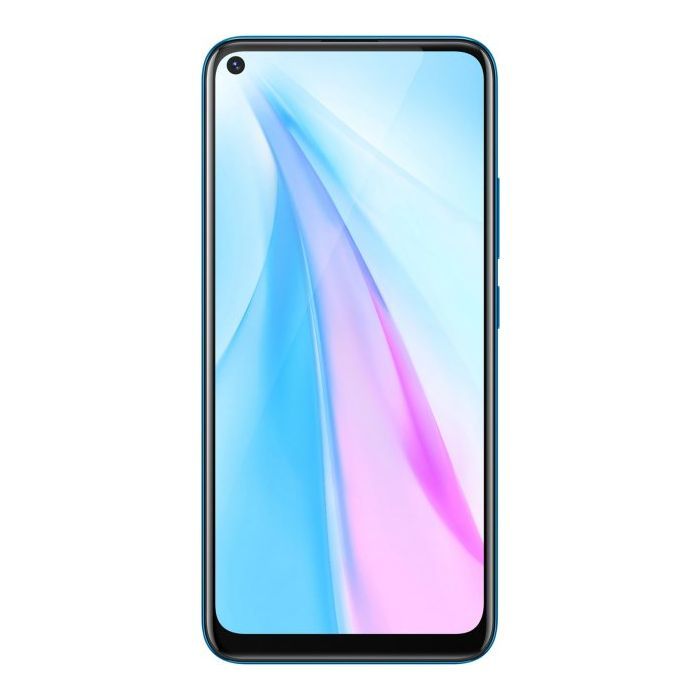 Пленка защитная Devia case friendly VIVO Y21S (DV-SM-Y21SU)