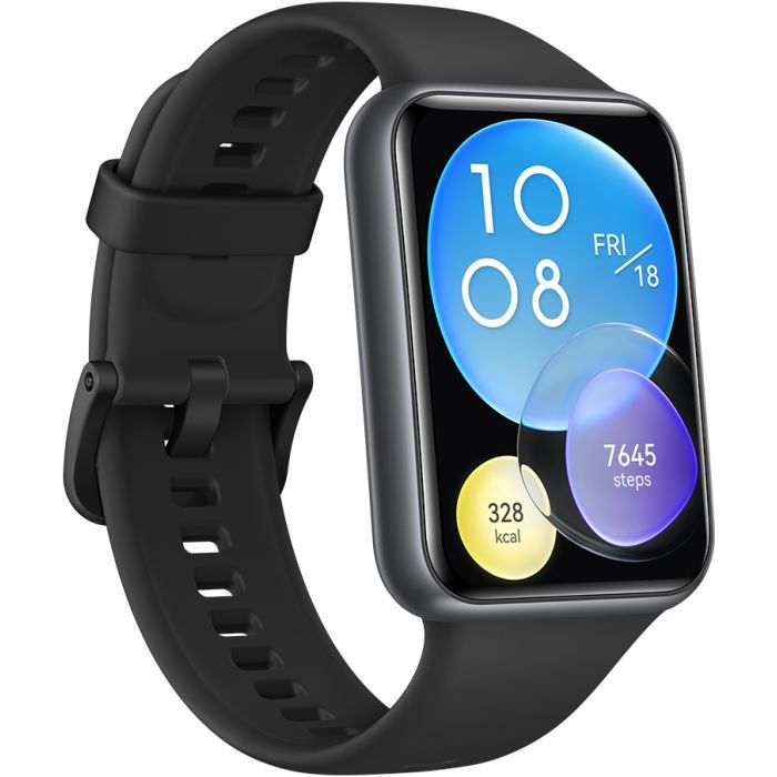 Смарт-годинник Huawei Watch Fit 2 Midnight Black (55028894) зображення 3