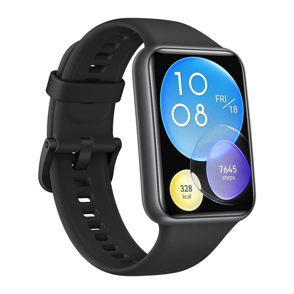 Смарт-годинник Huawei Watch Fit 2 Midnight Black (55028894) зображення 3