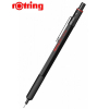Олівець механічний Rotring Drawing ROTRING 600 Black PCL 0,5 (R1904443) зображення 6
