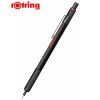 Олівець механічний Rotring Drawing ROTRING 600 Black PCL 0,5 (R1904443) зображення 6