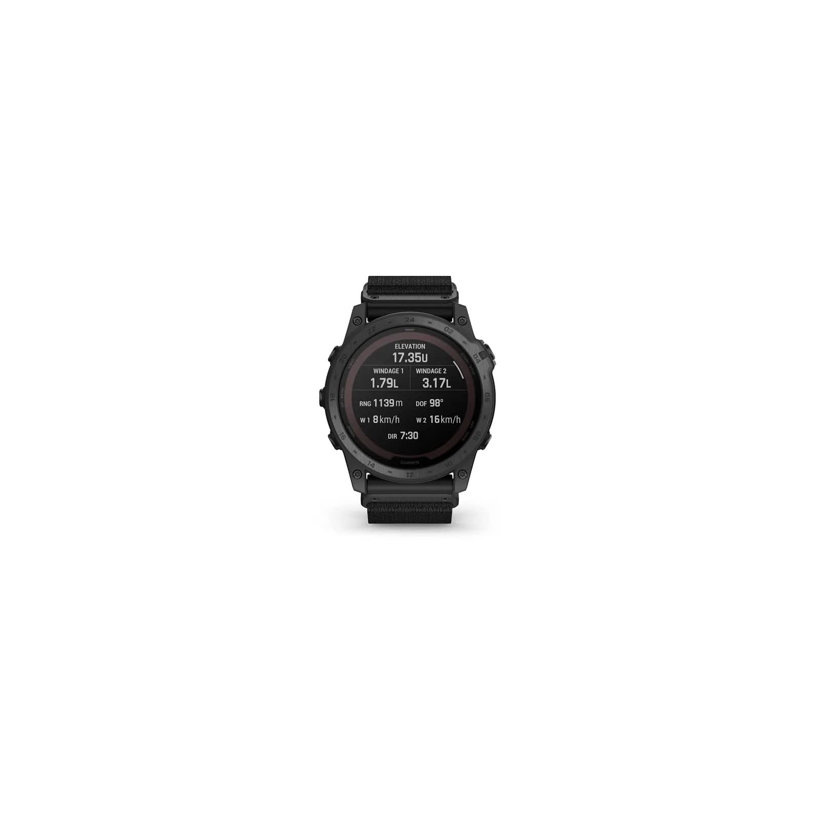 Смарт-часы Garmin tactix 7 PRO Ballistics, Solar, GPS (010-02704-21) изображение 10