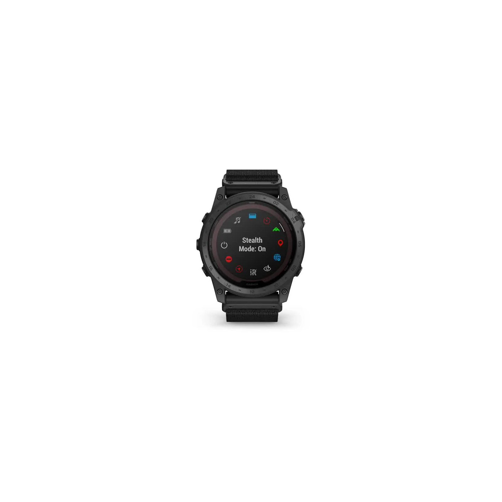 Смарт-часы Garmin tactix 7 PRO Ballistics, Solar, GPS (010-02704-21) изображение 2
