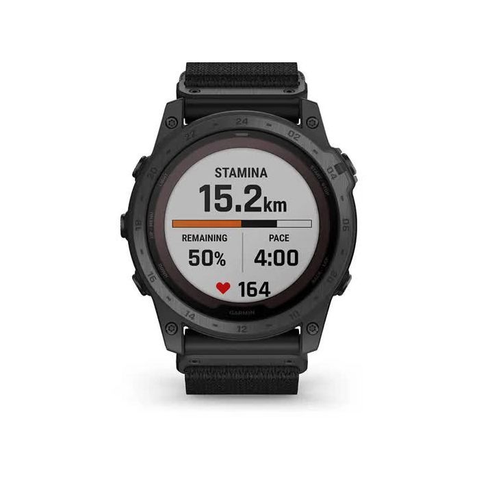 Смарт-часы Garmin tactix 7 PRO Ballistics, Solar, GPS (010-02704-21) изображение 8