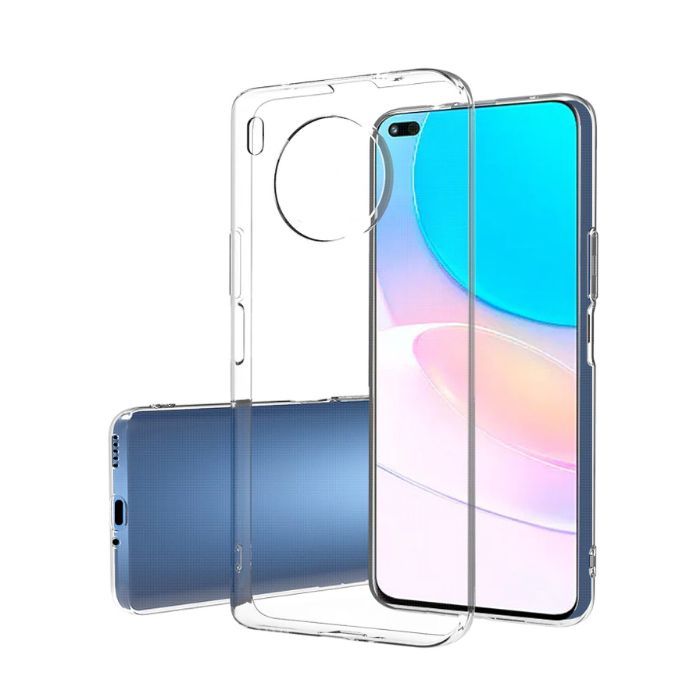 Чохол до мобільного телефона BeCover Huawei Nova 8i Transparancy (707429)