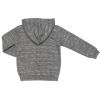 Спортивний костюм дитячий Breeze з капюшоном (9672-110B-gray) зображення 6