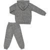 Спортивний костюм дитячий Breeze з капюшоном (9672-110B-gray) зображення 7