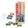 Ігровий набір Melissa&Doug дерев'яний "Паркування та машинки" (MD15182) зображення 2