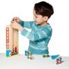 Ігровий набір Melissa&Doug дерев'яний "Паркування та машинки" (MD15182) зображення 3