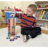 Ігровий набір Melissa&Doug дерев'яний "Паркування та машинки" (MD15182) зображення 4
