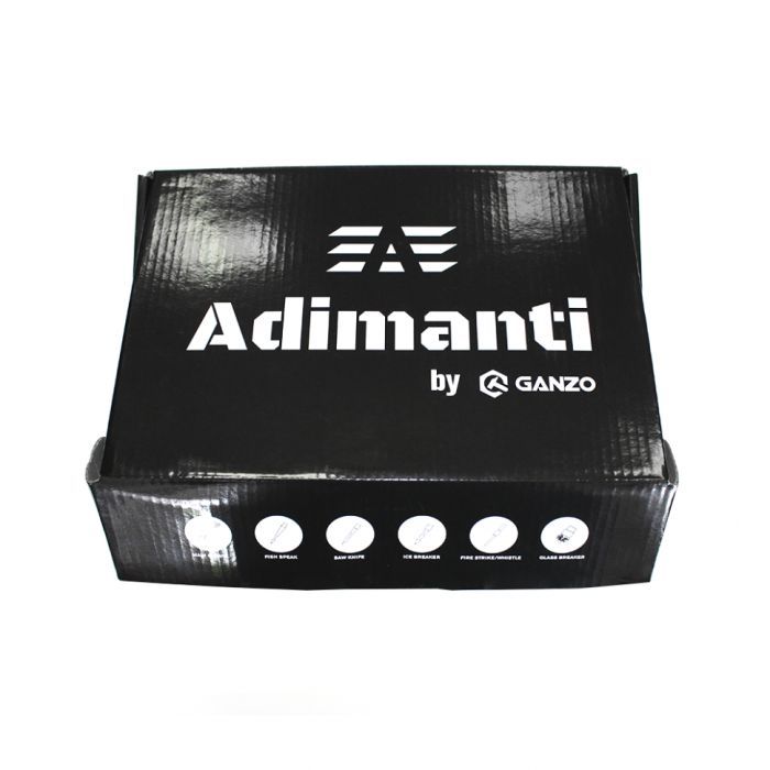 Тактическая лопата Adimanti HK001 изображение 4
