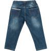 Джинсы детские Aziz с потертостями (12613-98B-blue) изображение 2