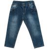 Джинсы детские Aziz с потертостями (12613-98B-blue)
