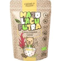 Детская каша Mazo Lāču Putra органічна мультизлакова 8 міс. 200 гр (4751030350165)