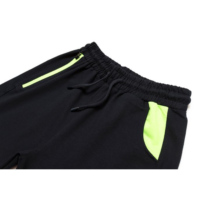 Шорты детские Joi трикотажные (B-6040-164B-blue) изображение 3