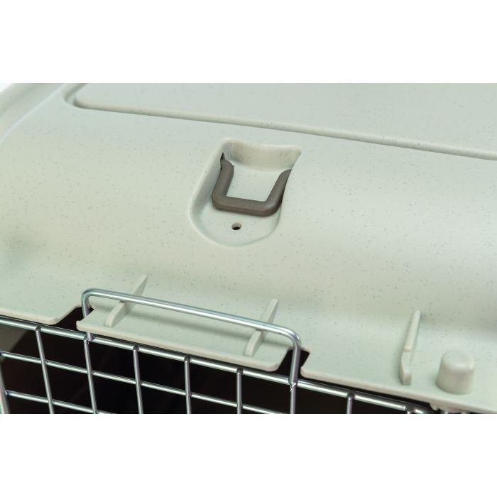 Переноска для животных Trixie Skudo 3 40х39х60 см до 24 кг (коричневая) (8022967045063) изображение 6