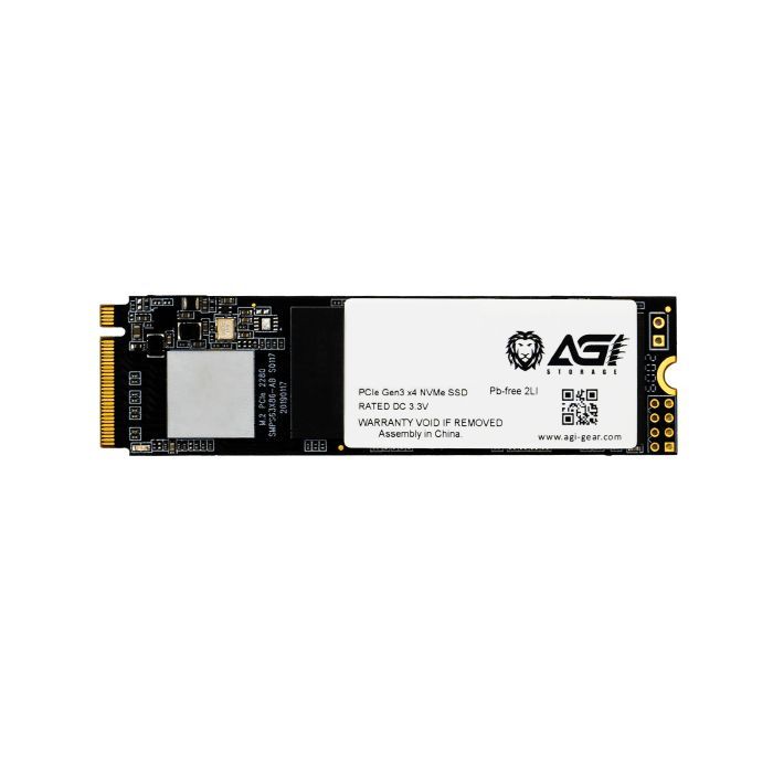Накопитель SSD M.2 2280 256GB AGI (AGI256G16AI198)