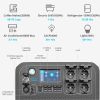 Зарядна станція BLUETTI 2200W AC200MAX Solar (AC200MAX) зображення 8