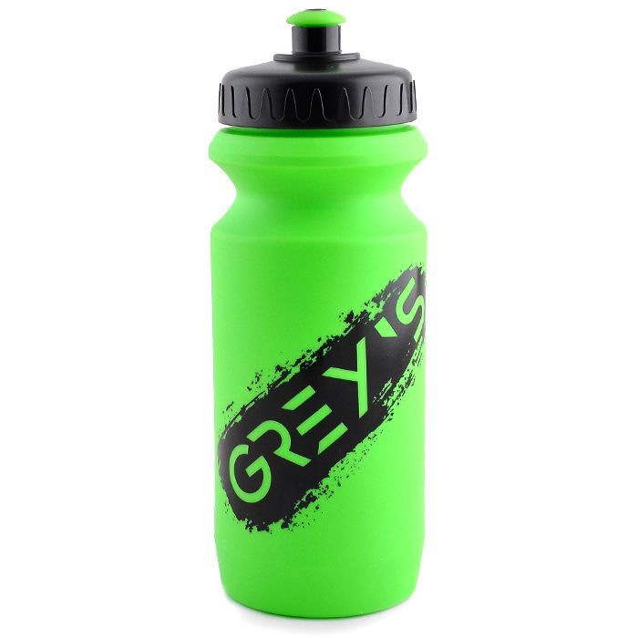 Фляга велосипедная Grey's 600 мл Green (GR15600)