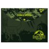 Папка - конверт Yes на кнопке А4 JURASSIC WORLD (491739)