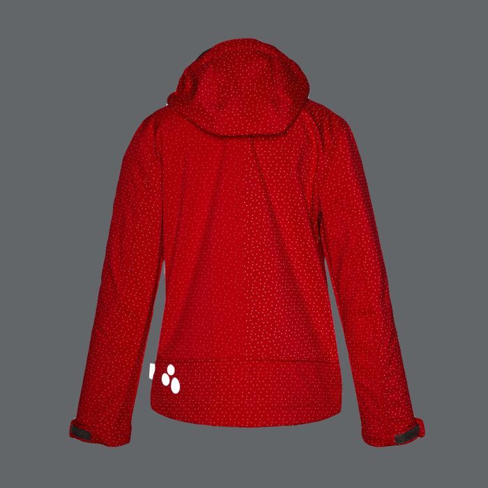 Куртка детская Huppa AKIVA 18490000 красный 152 (4741468961330) изображение 5