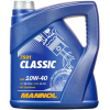 Моторное масло Mannol CLASSIC 4л 10W-40 (MN7501-4)