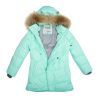 Куртка детская Huppa ROSA 1 17910130 мята 140 (4741468980799) изображение 3