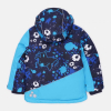 Куртка Huppa ALEX 1 17800130 темно-синій з принтом/світло-синій 104 (4741468986074) зображення 2