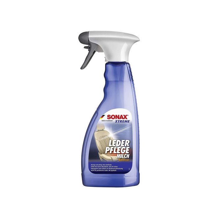 Автомобильный очиститель Sonax XTREME Leder Pflege Milch 500 мл (254241)